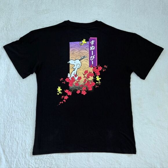 Peanuts Other - Peanuts🥜 "Snoopy" Cherry Blossom🌸 Graphic Tee👕 - NWOT